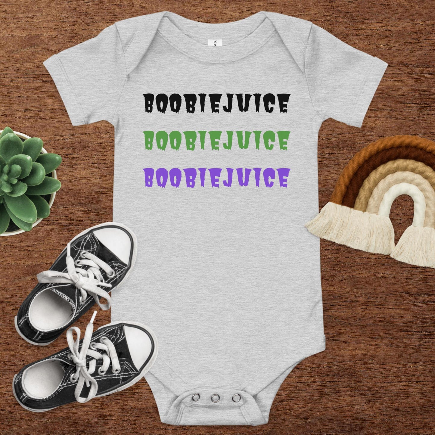 Boobiejuice Milk Magic Baby Onesie