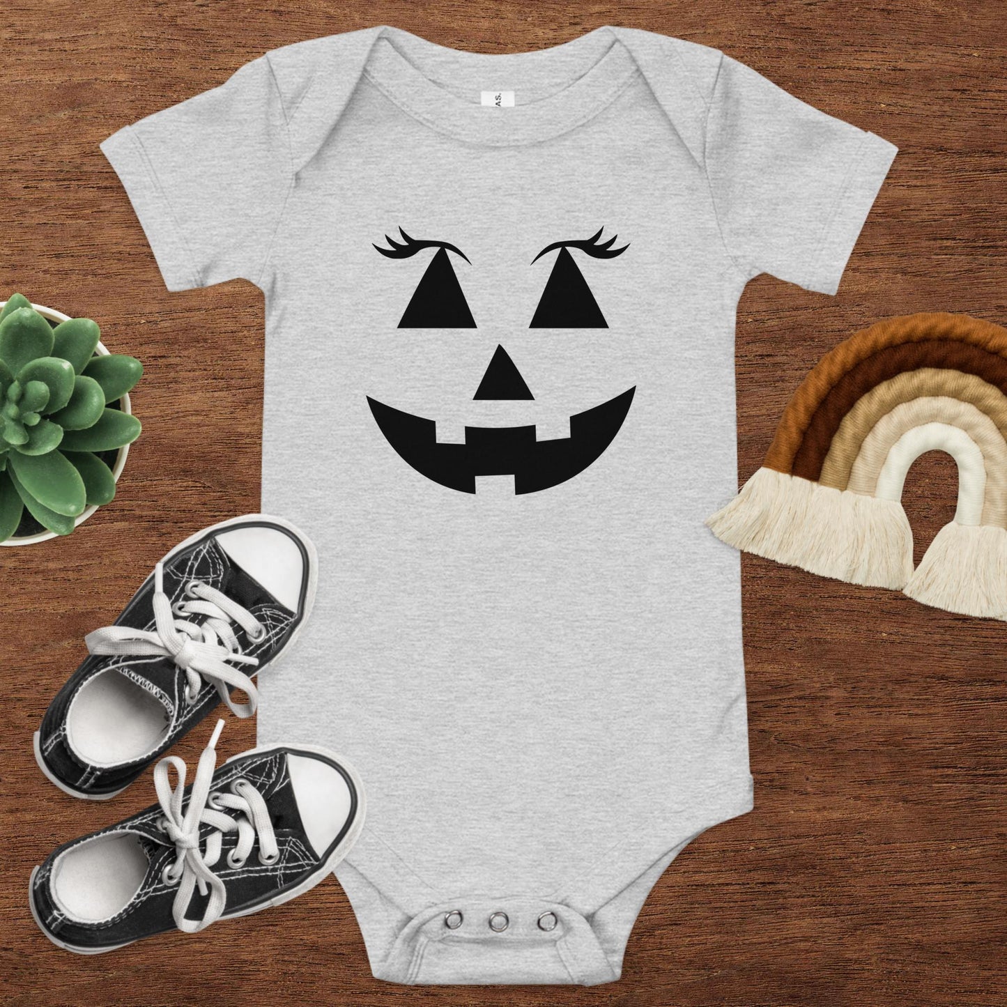 Jack O'Cutie Baby Onesie