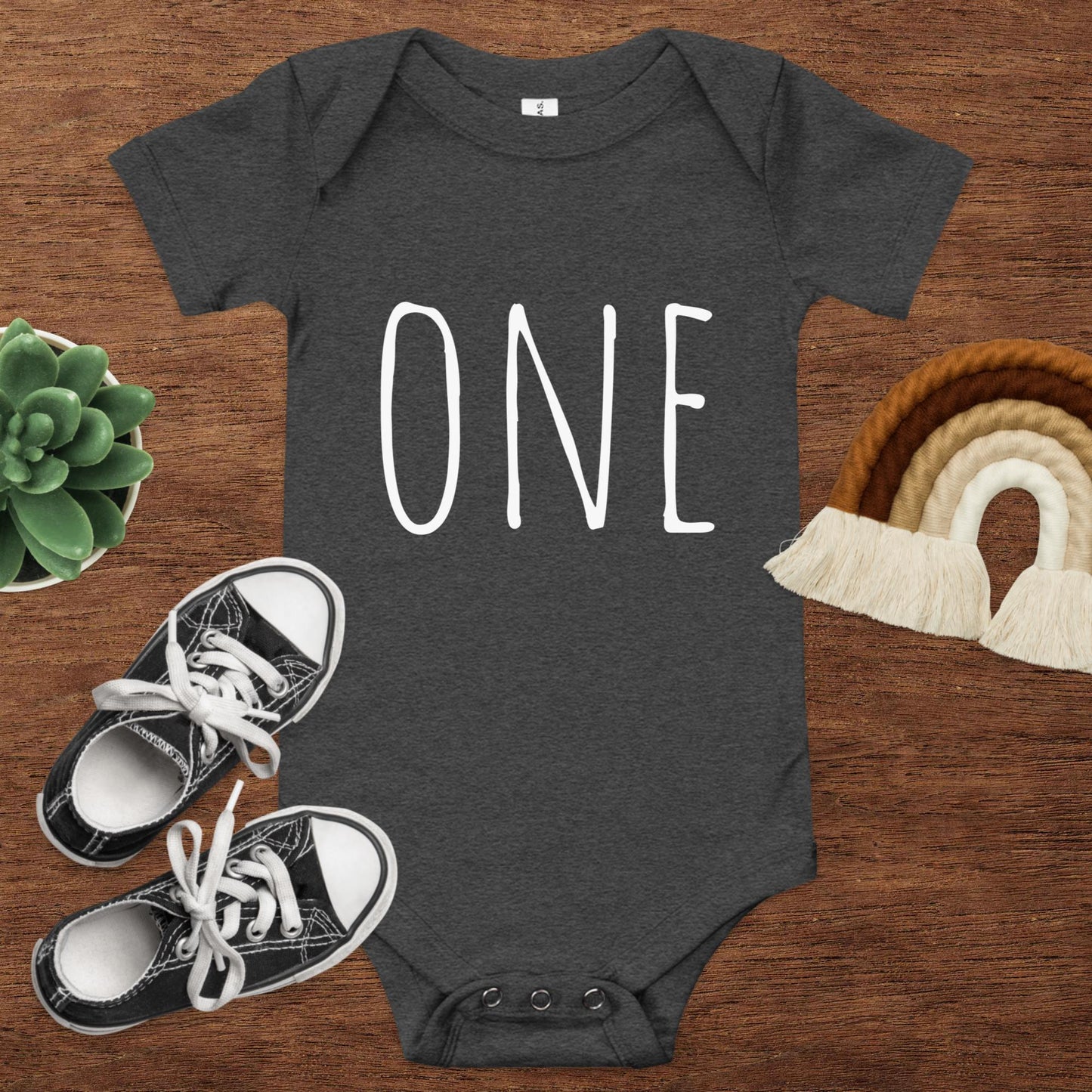 Simply One Baby Onesie