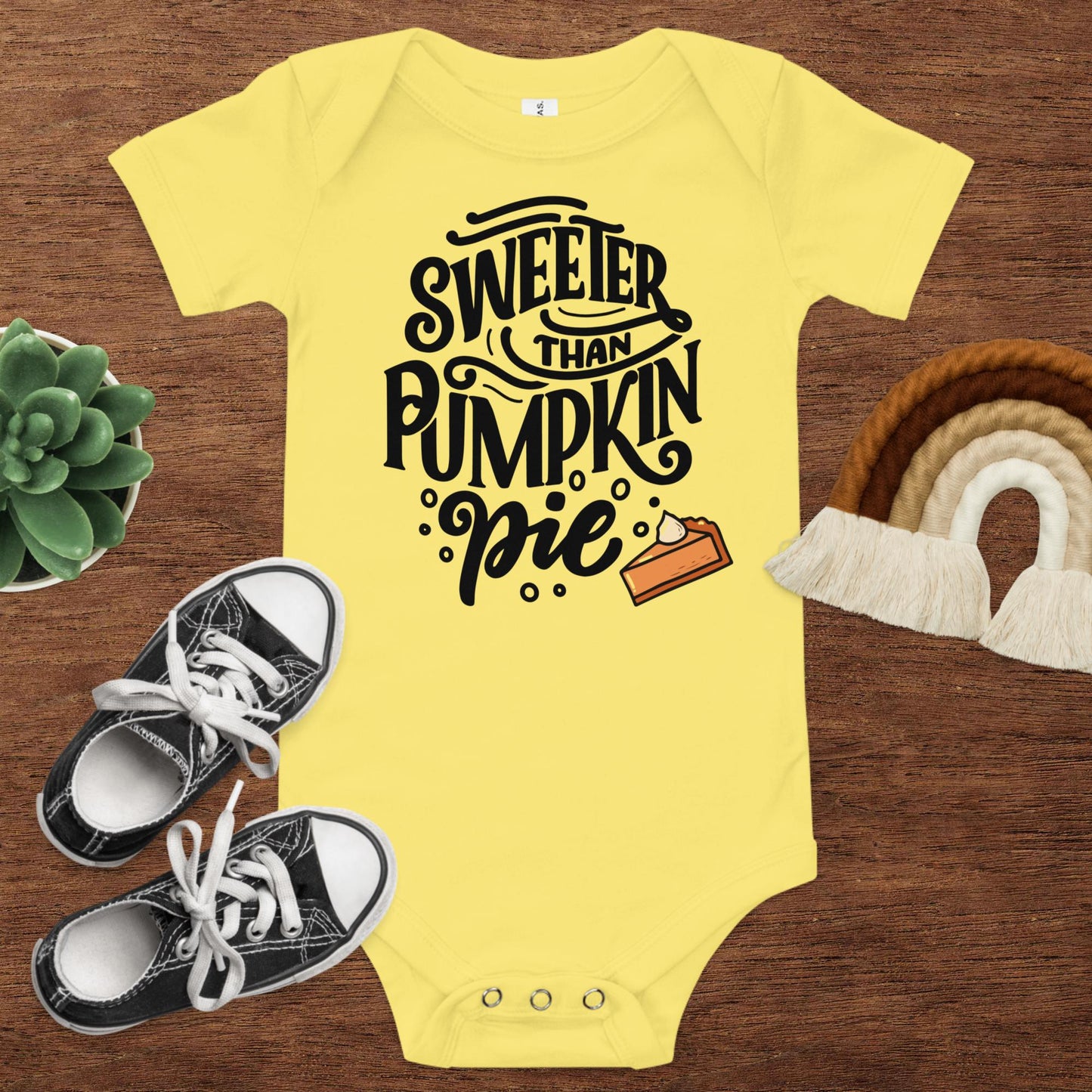 Beyond Sweet Baby Onesie